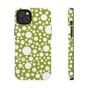 ‘Dots Cutom color #03’ Phone Cases