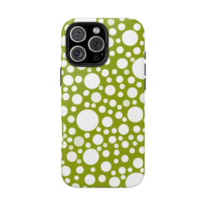 ‘Dots Cutom color #03’ Phone Cases