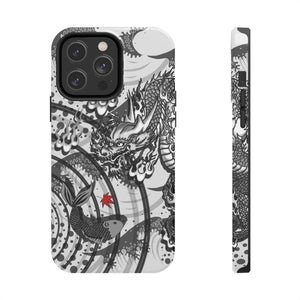 Toryu Mon -Phone Cases