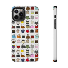 画像をギャラリービューアに読み込む, Fashion Lover-Tough Phone Cases
