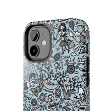 Load image into Gallery viewer, Good time in Blue-Tough Phone Cases
