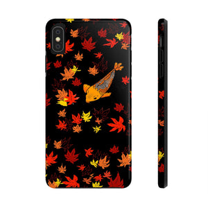 Koi Fish-Tough Phone Cases