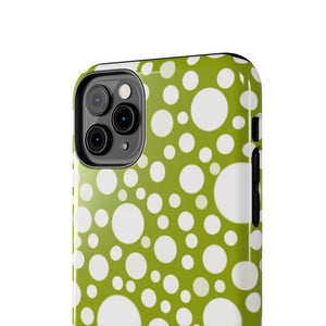 ‘Dots Cutom color #03’ Phone Cases
