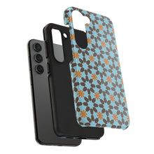 画像をギャラリービューアに読み込む, New York memories in Blue’ Phone Cases
