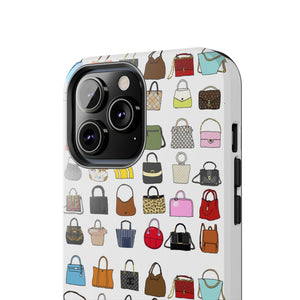 Fashion Lover-Tough Phone Cases