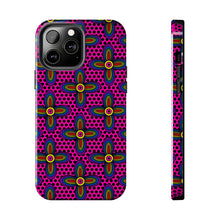 画像をギャラリービューアに読み込む, Vibrant Blossom-Tough Phone Cases
