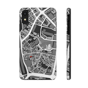 MAP - Phone Cases