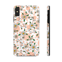 画像をギャラリービューアに読み込む, Daisy in Pink-Tough Phone Cases
