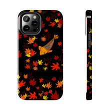 Load image into Gallery viewer, Koi Fish-Tough Phone Cases
