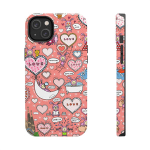 ‘Do what you love to do’ Phone Cases