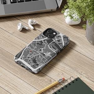 MAP - Phone Cases