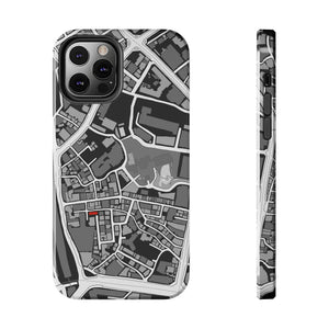 MAP - Phone Cases