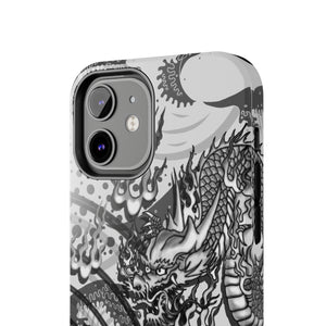 Toryu Mon -Phone Cases