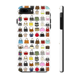 Fashion Lover-Tough Phone Cases