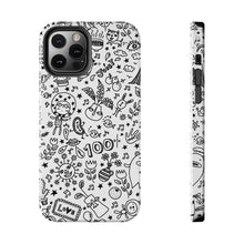 画像をギャラリービューアに読み込む, ‘100%’ Phone Cases
