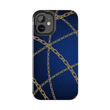 画像をギャラリービューアに読み込む, Chains-Tough Phone Cases
