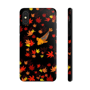 Koi Fish-Tough Phone Cases