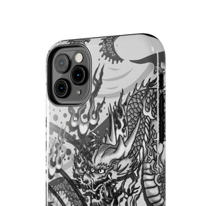 Toryu Mon -Phone Cases