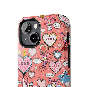 ‘Do what you love to do’ Phone Cases