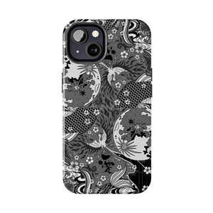 Kacho Fugetsu-Tough Phone Cases