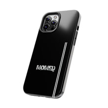 Load image into Gallery viewer, Momed black-Tough Phone Cases
