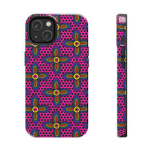 画像をギャラリービューアに読み込む, Vibrant Blossom-Tough Phone Cases
