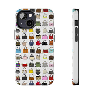 Fashion Lover-Tough Phone Cases