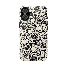 画像をギャラリービューアに読み込む, ‘Be Loved Sheep’ Phone Cases
