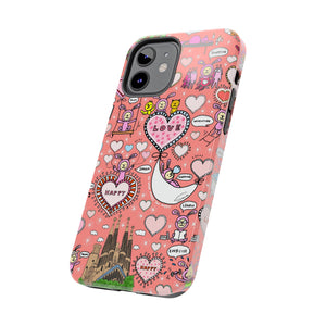 Do what you love-Tough Phone Cases