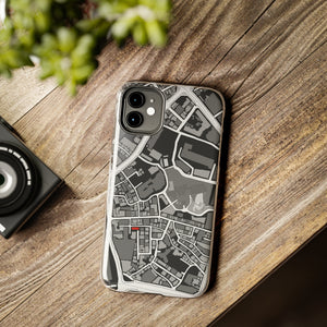 MAP - Phone Cases