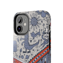 Load image into Gallery viewer, Sunday-Tough Phone Cases
