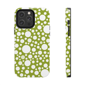 ‘Dots Cutom color #03’ Phone Cases