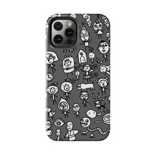 Load image into Gallery viewer, Friends on the Earth-Tough Phone Cases
