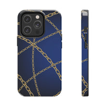 画像をギャラリービューアに読み込む, Chains-Tough Phone Cases
