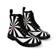 画像をギャラリービューアに読み込む, UZU -Women&#39;s Canvas Boots
