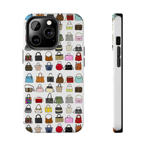 Fashion Lover-Tough Phone Cases