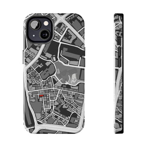 MAP - Phone Cases