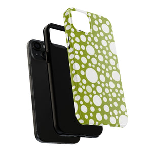 ‘Dots Cutom color #03’ Phone Cases
