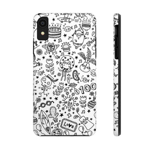 100%-Tough Phone Cases