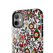 Load image into Gallery viewer, ‘Merry’ Phone Cases
