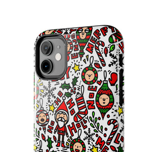 ‘Merry’ Phone Cases