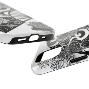 ‘NeoJApan’ Phone Cases