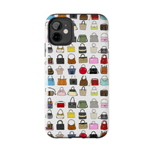 画像をギャラリービューアに読み込む, Fashion Lover-Tough Phone Cases
