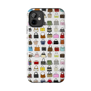 Fashion Lover-Tough Phone Cases