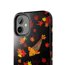 Load image into Gallery viewer, Koi Fish-Tough Phone Cases
