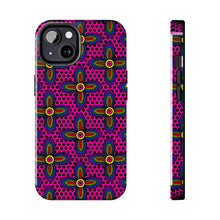 画像をギャラリービューアに読み込む, Vibrant Blossom-Tough Phone Cases
