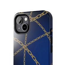 画像をギャラリービューアに読み込む, Chains-Tough Phone Cases
