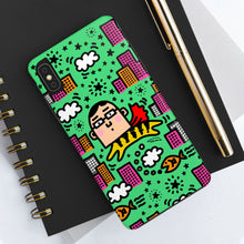 画像をギャラリービューアに読み込む, &#39;Tiger Human&#39; Phone Cases
