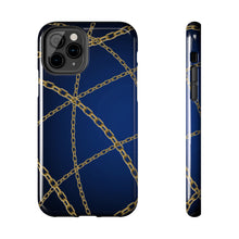 画像をギャラリービューアに読み込む, Chains-Tough Phone Cases
