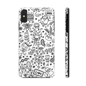 100%-Tough Phone Cases